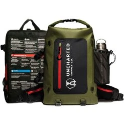 Alternative view of Uncharted Supply Co The Seventy2 Pro Survival System