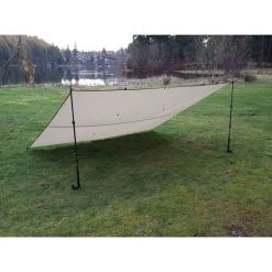 Alternative view of VIAM Outdoors Granite Peak Tarp