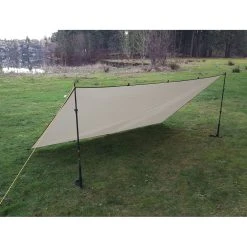 Alternative view of VIAM Outdoors SwitchBack Tarp