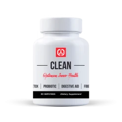 Warrior Fuel Clean - Optimum Gut Health