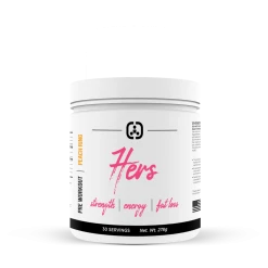 Warrior Fuel HERS Pre Workout