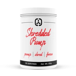 Warrior Fuel Shredded Pump