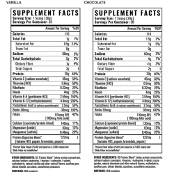 Alternative view of Wilderness Athlete Daily Strength Protein