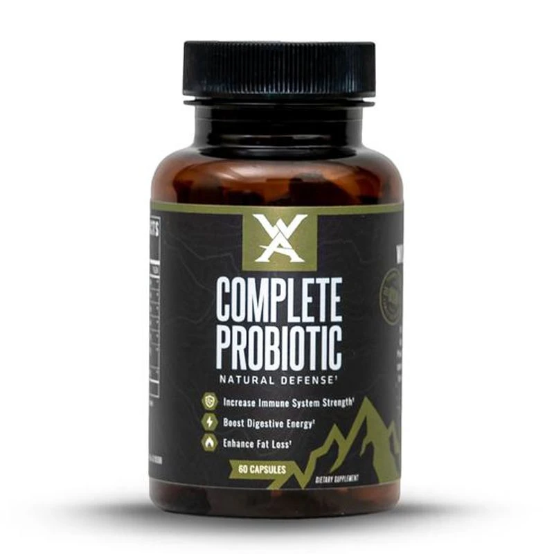 Wilderness Athlete Complete Probiotic 1 Wilderness Athlete Complete Probiotic