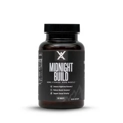 Wilderness Athlete Midnight Build