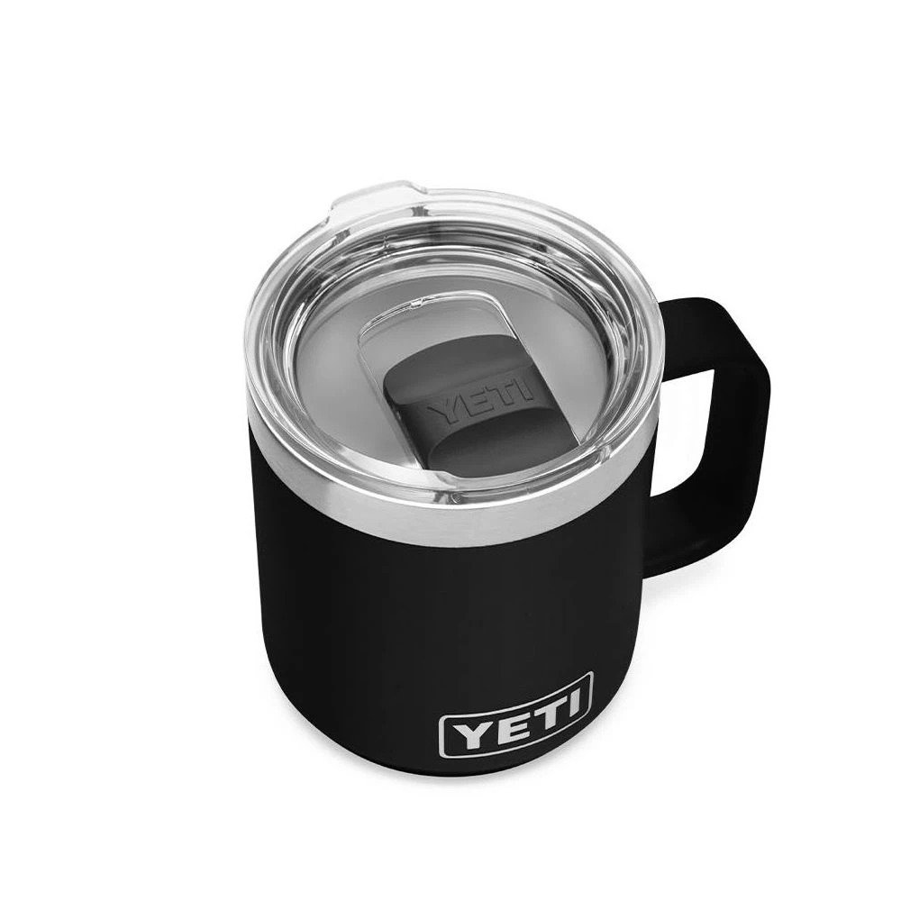 【新品】YETI Rambler 10 oz Mug (2点セット)ステンレス 新品】YETI Rambler 10 oz Mug (2点セット)ステンレス