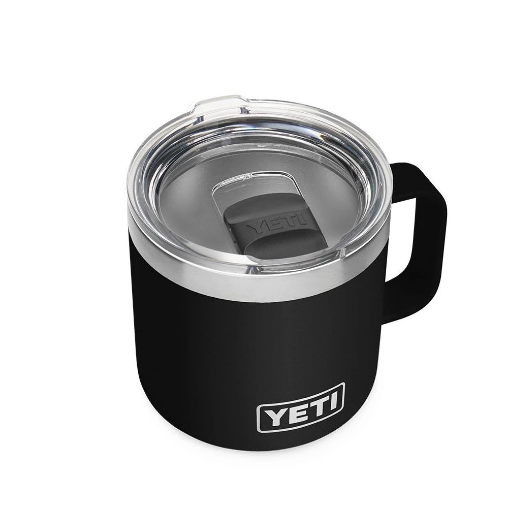 Yeti Rambler 14oz Mug With Magslider Lid 3 Yeti Rambler 14oz Mug With Magslider Lid - Image 3